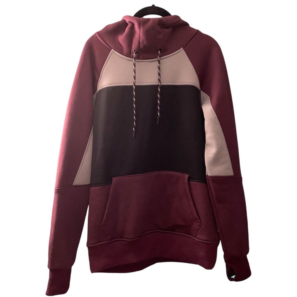 Empyre Tech Fleece Pullover Hoodie – Size Medium – NWT